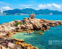 Tour City Nha Trang 1 Ngày