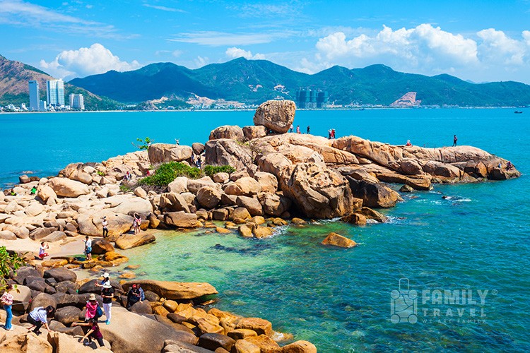 Tour City Nha Trang 1 Ngày