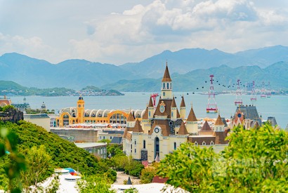 Tour Nha Trang - Ninh Thuận - Vườn Nho 4 Ngày Tour Nha Trang - Ninh Thuận - Vườn Nho 4 Ngày