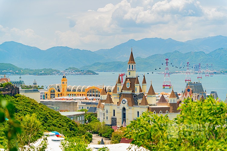 Tour Du Lịch Nha Trang 4 Ngày