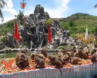 Tour Vịnh Nha Phu: Đảo Khỉ - Đảo Hoa Lan