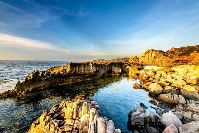 Tour Hang Rái - Vĩnh Hy - Vườn Nho - Đồng Cừu 1 Ngày