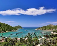 Tour Hang Rái - Vĩnh Hy - Vườn Nho - Đồng Cừu 1 Ngày