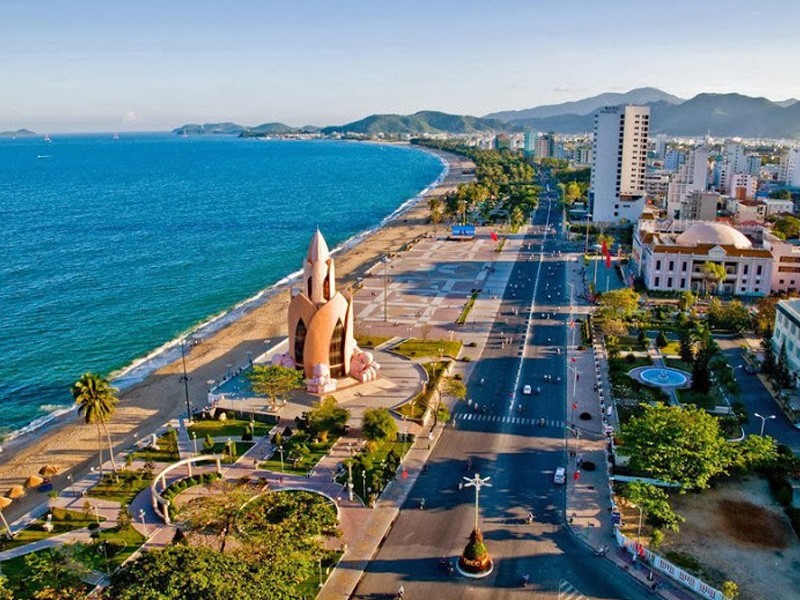 Tour Nha Trang - Bình Ba - Đảo Điệp Sơn 3 Ngày 2 Đêm