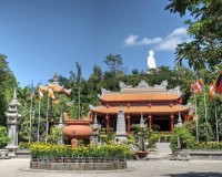 Tour Nha Trang - Vườn Nho Ninh Thuận 4 Ngày 3 Đêm