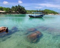 Tour Tham Quan Vịnh Nha Phu 1 Ngày