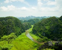 Tour Tuyệt Tịnh Cốc - Tam Cốc - Hang Múa 1 Ngày