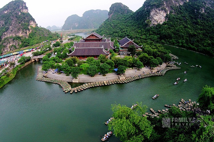 Tour Hà Nội - Ninh Bình 2 Ngày