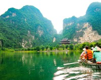 Tour Tham Quan Bái Đính - Tràng An 1 Ngày