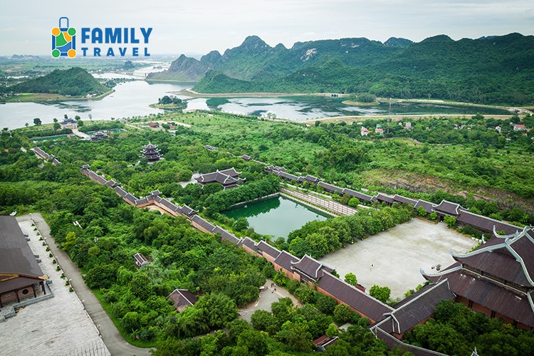 Tour Hà Nội - Ninh Bình 2 Ngày 1 Đêm