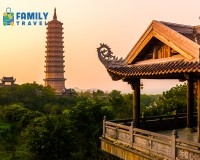 Tour Hà Nội - Ninh Bình 2 Ngày 1 Đêm