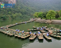 Tour Tuyệt Tịnh Cốc - Tam Cốc - Hang Múa 1 Ngày