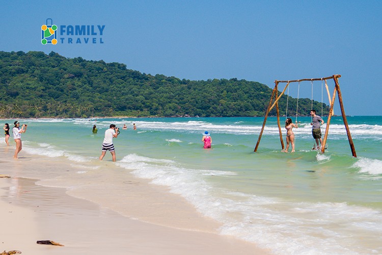 Tour Hồ Chí Minh - Phú Quốc 3 Ngày 2 Đêm