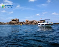 Tour Tham Quan Bắc Đảo - Chèo Kayak & Khám Phá Rạch Vẹm 1 Ngày