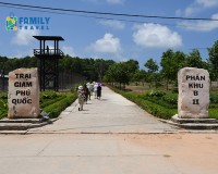 Tour Hồ Chí Minh - Hà Tiên - Phú Quốc 3 Ngày 3 Đêm