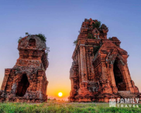 Tour Quy Nhơn - KDL Hầm Hô - Ghềnh Ráng - Kỳ Co 3 Ngày 2 Đêm