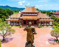 Tour Quy Nhơn - KDL Hầm Hô - Ghềnh Ráng - Kỳ Co 3 Ngày 2 Đêm