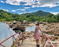 Tour Quy Nhơn - KDL Hầm Hô - Ghềnh Ráng - Kỳ Co 3 Ngày 2 Đêm