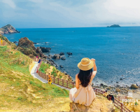 Tour Quy Nhơn - KDL Hầm Hô - Ghềnh Ráng - Kỳ Co 3 Ngày 2 Đêm