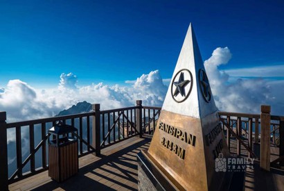 Tour Sapa - Cát Cát - Moana 2 Ngày
