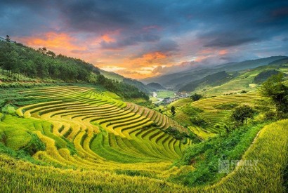 Tour Sapa - Moana - Cát Cát - Fansipan 3 Ngày Tour Sapa - Moana - Cát Cát - Fansipan 3 Ngày