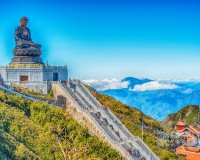 Tour Sapa - Cát Cát - Moana 2 Ngày