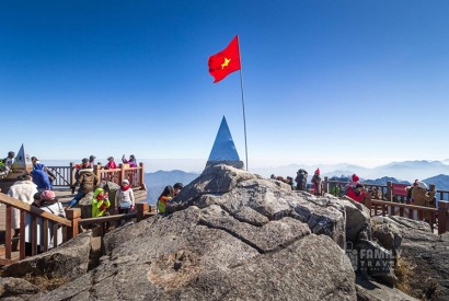 Tour Tây Bắc: Sapa - Lai Châu - Điện Biên - Mộc Châu - Mai Châu 