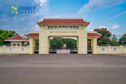 Tour Tây Sơn - Hầm Hô - Bảo Tàng Quang Trung 1 Ngày