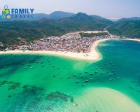 Tour Phú Yên: Đường Bộ Trên Biển Nhất Tự Sơn - Cầu Gỗ Dài Nhất Việt Nam