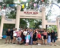 Tour Quy Nhơn - KDL Hầm Hô - Ghềnh Ráng - Kỳ Co - Ghềnh Đá Dĩa 3 Ngày 2 Đêm