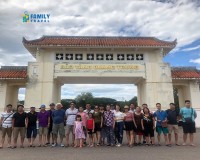 Tour Hà Nội - Quy Nhơn - KDL Hầm Hô - Ghềnh Ráng - Kỳ Co 3 Ngày 2 Đêm