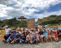 Tour Quy Nhơn - Kỳ Co - Eo Gió 1 Ngày