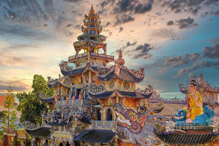 Tour Đà Lạt - Khám Phá Thành Phố Sương Mờ