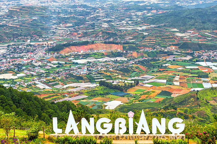 Tour Đà Lạt – Chạm Vào Xứ Sở Ngàn Hoa Tour Đà Lạt – Chạm Vào Xứ Sở Ngàn Hoa