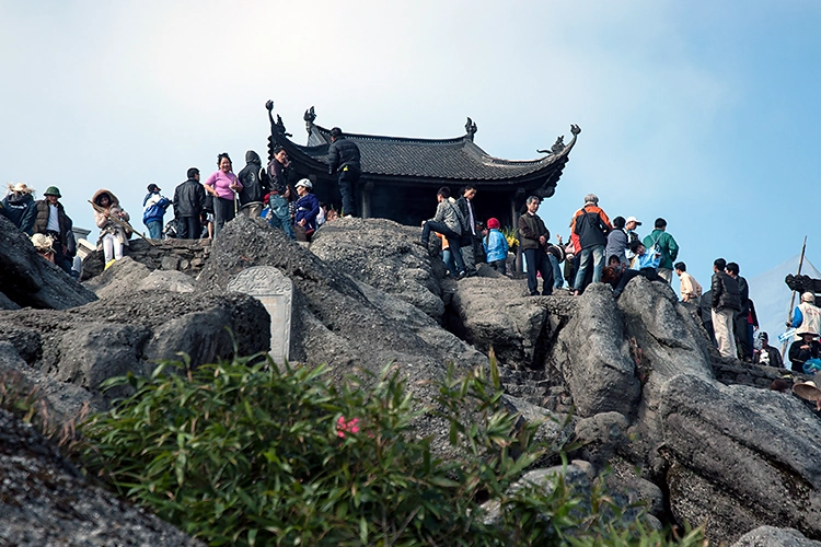 Tour Hà Nội - Hạ Long - Sapa - Fansipan 5 Ngày