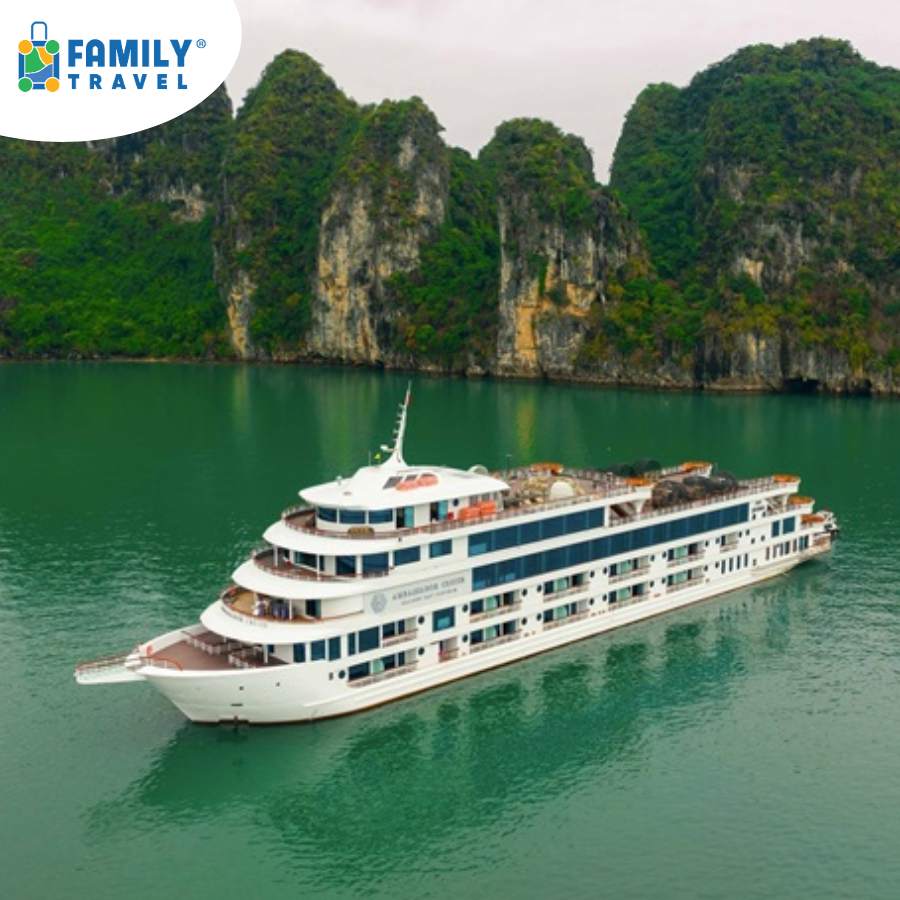 Bí Kíp Vàng Cho Tour Du Thuyền Hoàn Hảo: Cẩm Nang Từ A đến Z