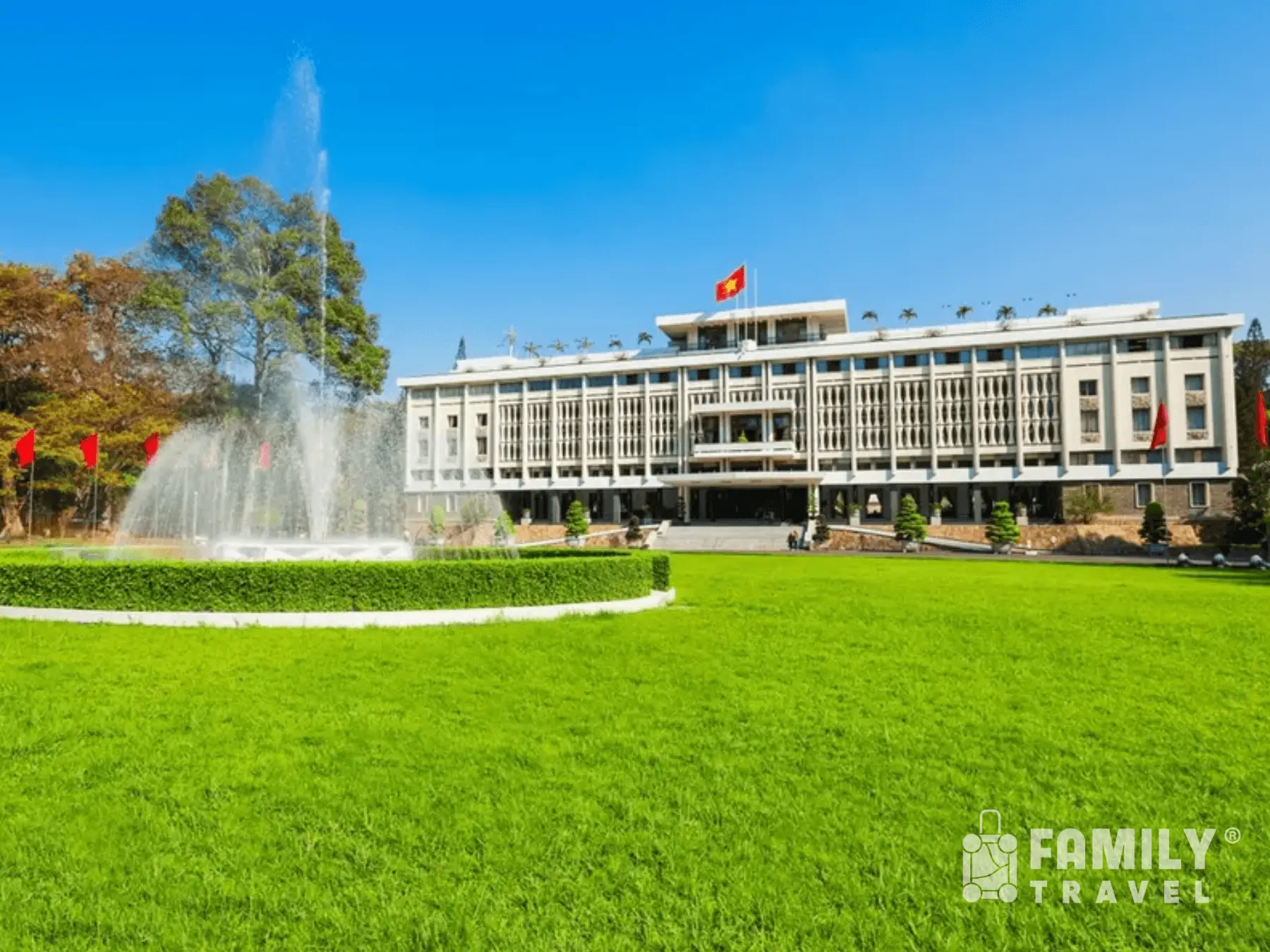 Tour tham quan Sài Gòn - TP.HCM 1 ngày